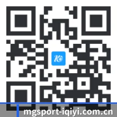 系统版 iOS 二维码 | mgsport